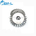 BFL Tungsten Carbide CNC Cutting Tool Carbide Saw Blade End Mill/ Carbide Saw Blade Milling Cutter